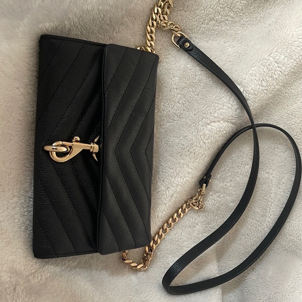 Rebecca Minkoff mini crossbody bag